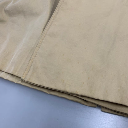 【中古品】【メンズ】 AQUA5 TRENCH COAT アクアファイブ トレンチコート アウター 141-260324-kh-11-izu カラー：ベージュ 万代Net店