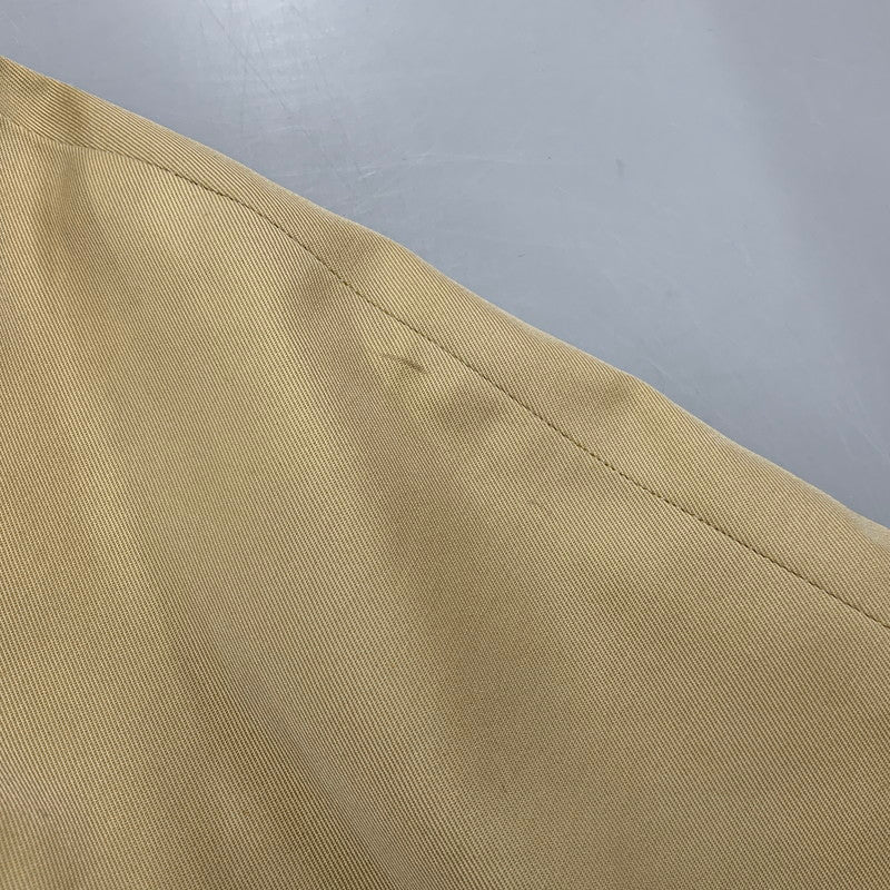 【中古品】【メンズ】 AQUA5 TRENCH COAT アクアファイブ トレンチコート アウター 141-260324-kh-11-izu カラー：ベージュ 万代Net店