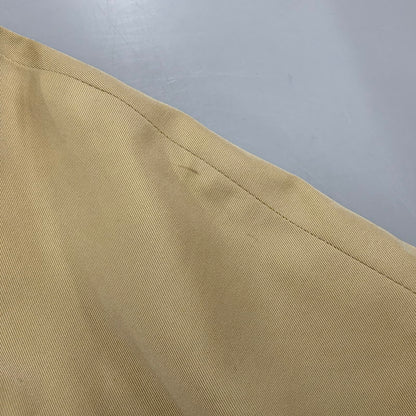 【中古品】【メンズ】 AQUA5 TRENCH COAT アクアファイブ トレンチコート アウター 141-260324-kh-11-izu カラー：ベージュ 万代Net店