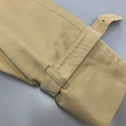 【中古品】【メンズ】 AQUA5 TRENCH COAT アクアファイブ トレンチコート アウター 141-260324-kh-11-izu カラー：ベージュ 万代Net店
