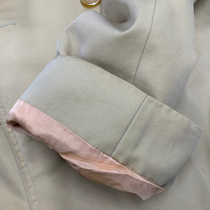 【中古品】【メンズ】 AQUA5 TRENCH COAT アクアファイブ トレンチコート アウター 141-260324-kh-11-izu カラー：ベージュ 万代Net店