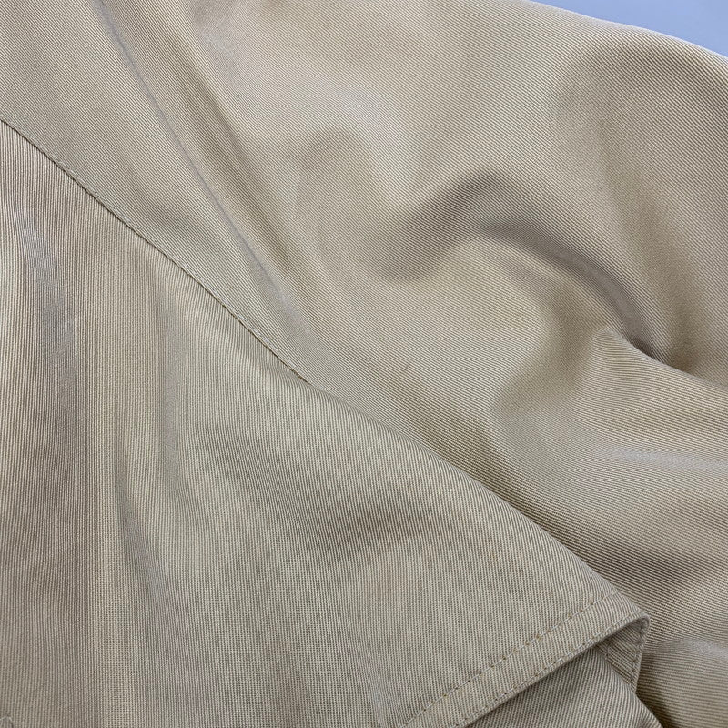 【中古品】【メンズ】 AQUA5 TRENCH COAT アクアファイブ トレンチコート アウター 141-260324-kh-11-izu カラー：ベージュ 万代Net店