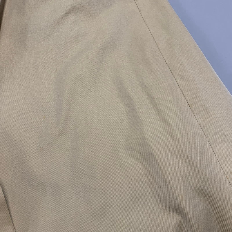 【中古品】【メンズ】 AQUA5 TRENCH COAT アクアファイブ トレンチコート アウター 141-260324-kh-11-izu カラー：ベージュ 万代Net店