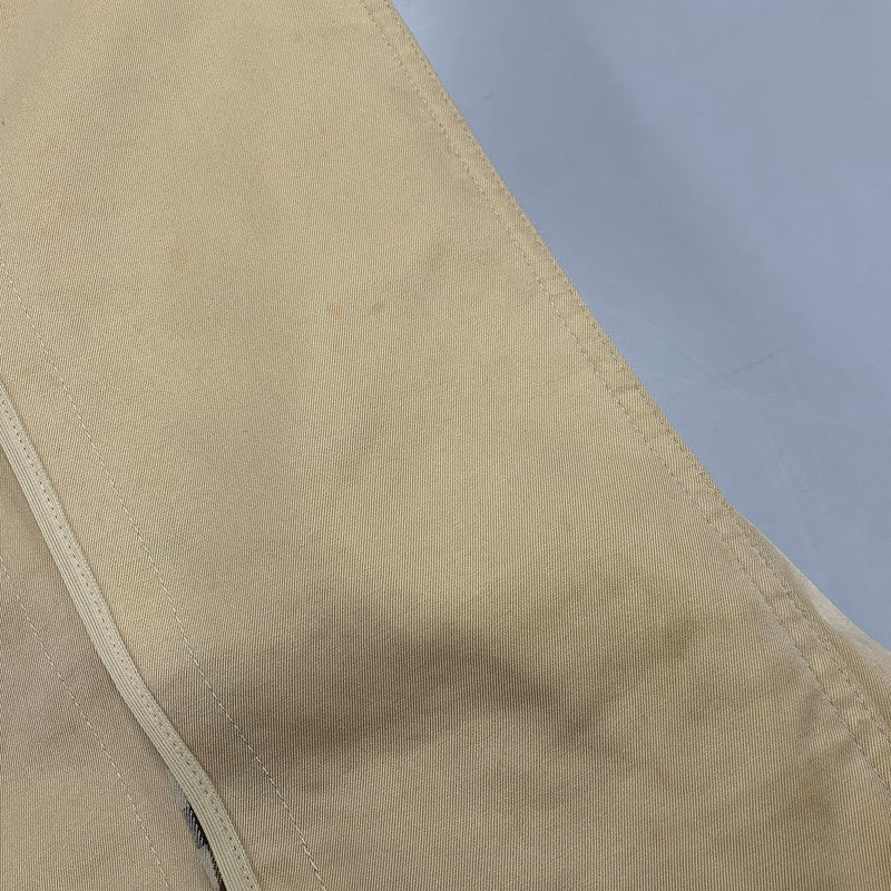 【中古品】【メンズ】 AQUA5 TRENCH COAT アクアファイブ トレンチコート アウター 141-260324-kh-11-izu カラー：ベージュ 万代Net店