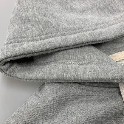 【中古品】【メンズ】 43KH04 PRINT ZIP UP HOODIE プリント ジップ アップ フーディー トップス 長袖 141-260327-cs-03-izu サイズ：L カラー：グレー 万代Net店