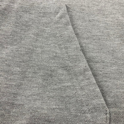 【中古品】【メンズ】 43KH04 PRINT ZIP UP HOODIE プリント ジップ アップ フーディー トップス 長袖 141-260327-cs-03-izu サイズ：L カラー：グレー 万代Net店