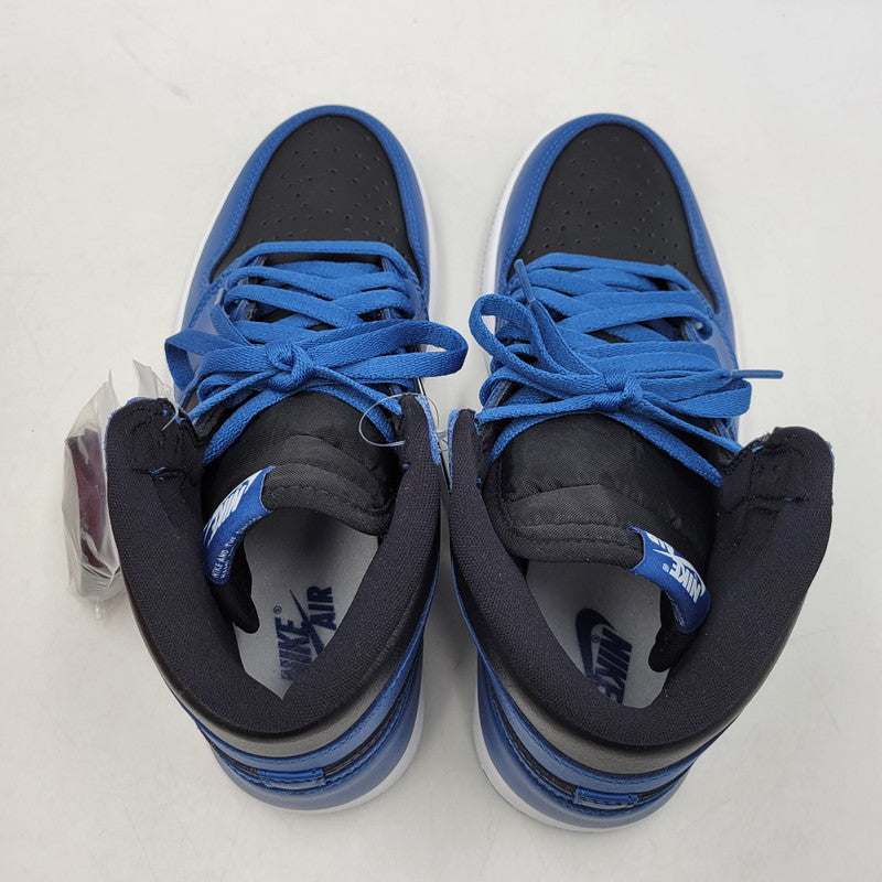 【中古美品】【メンズ】 555088-404 AIR JORDAN エア ジョーダン 1 RETRO レトロ HIGH ハイ OG オージー スニーカー シューズ 靴 160-260324-ya-09-izu サイズ：27cm カラー：DARK MARINA BLUE 万代Net店