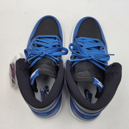 【中古美品】【メンズ】 555088-404 AIR JORDAN エア ジョーダン 1 RETRO レトロ HIGH ハイ OG オージー スニーカー シューズ 靴 160-260324-ya-09-izu サイズ：27cm カラー：DARK MARINA BLUE 万代Net店