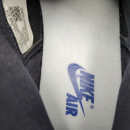 【中古美品】【メンズ】 555088-404 AIR JORDAN エア ジョーダン 1 RETRO レトロ HIGH ハイ OG オージー スニーカー シューズ 靴 160-260324-ya-09-izu サイズ：27cm カラー：DARK MARINA BLUE 万代Net店