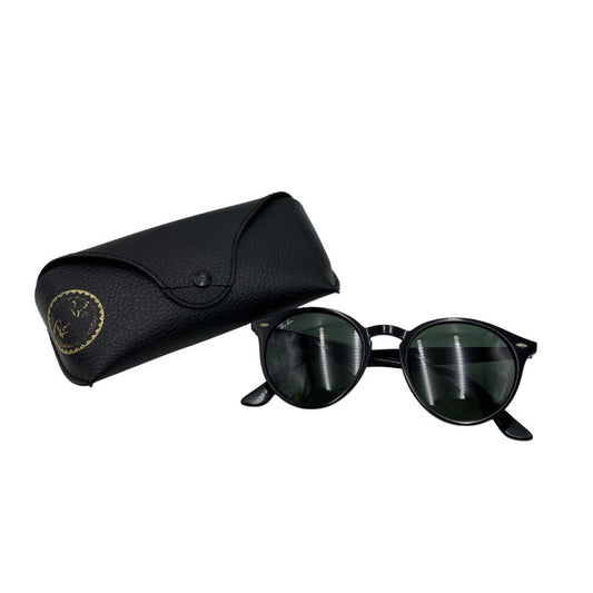 【中古品】【メンズ/レディース】 SUNGLASSES RB2180 サングラス 203-260330-as-30-izu サイズ：51□20 カラー：ブラック 万代Net店