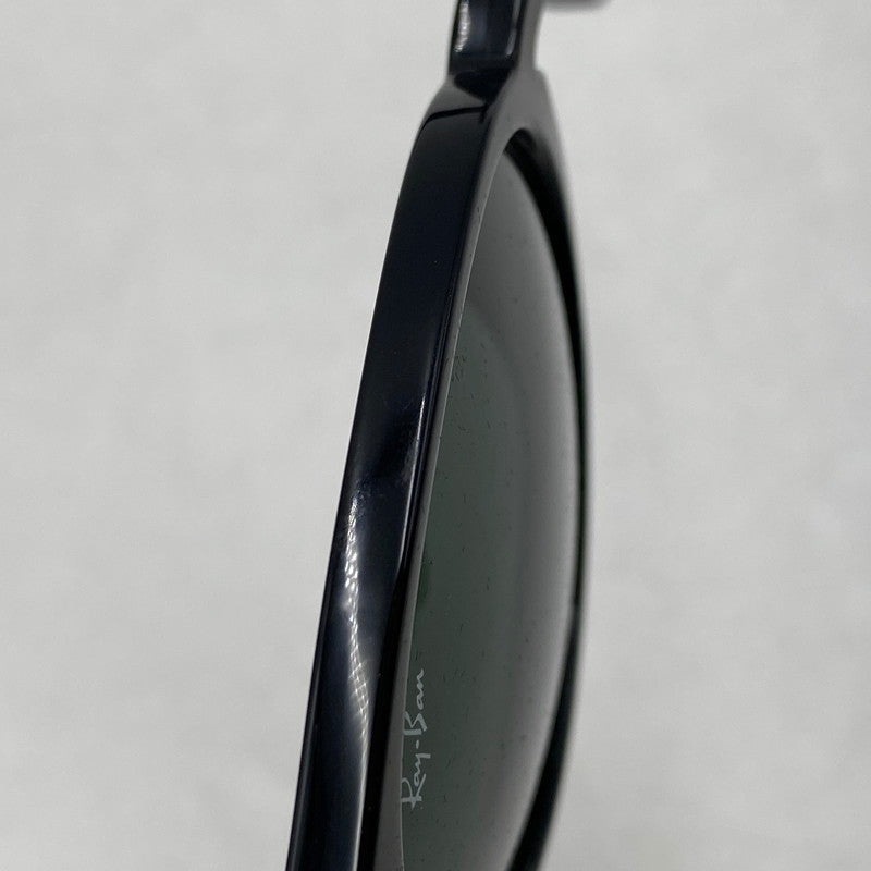 【中古品】【メンズ/レディース】 SUNGLASSES RB2180 サングラス 203-260330-as-30-izu サイズ：51□20 カラー：ブラック 万代Net店