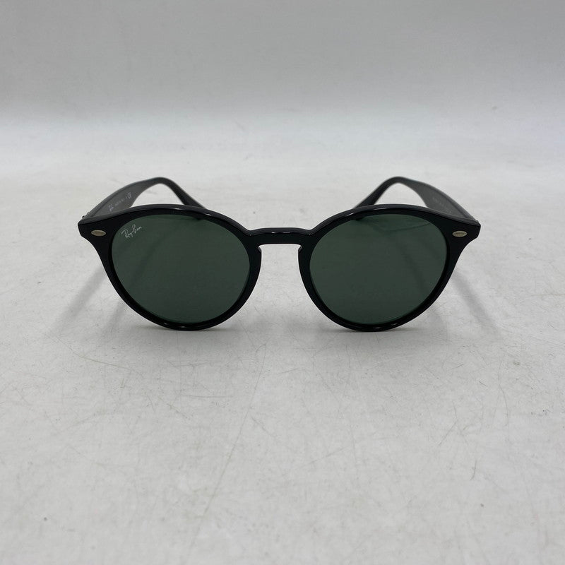 【中古品】【メンズ/レディース】 SUNGLASSES RB2180 サングラス 203-260330-as-30-izu サイズ：51□20 カラー：ブラック 万代Net店