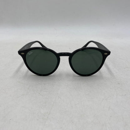 【中古品】【メンズ/レディース】 SUNGLASSES RB2180 サングラス 203-260330-as-30-izu サイズ：51□20 カラー：ブラック 万代Net店