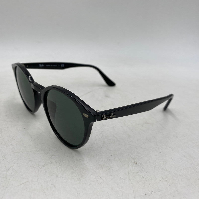 【中古品】【メンズ/レディース】 SUNGLASSES RB2180 サングラス 203-260330-as-30-izu サイズ：51□20 カラー：ブラック 万代Net店