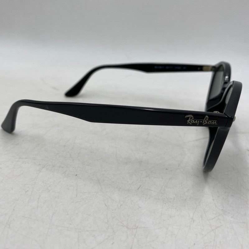 【中古品】【メンズ/レディース】 SUNGLASSES RB2180 サングラス 203-260330-as-30-izu サイズ：51□20 カラー：ブラック 万代Net店