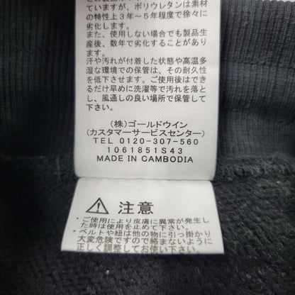 【中古品】【メンズ】 NB82134 HEATHER SWEAT PANTS ヘザー スウェット パンツ ボトムス ズボン 155-260331-cs-04-izu サイズ：XL カラー：ブラック 万代Net店