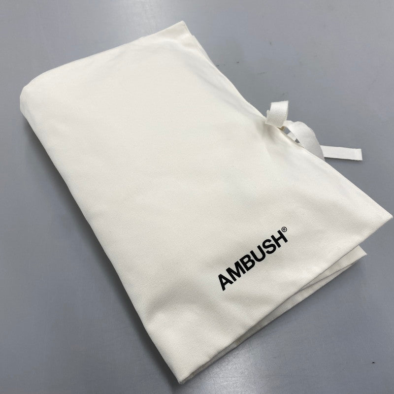 【中古品】【メンズ】 12112896 LOGO SS TEE ロゴ ショートスリーブ ティー トップス 半袖 142-260325-cs-01-izu サイズ：L カラー：ホワイト 万代Net店