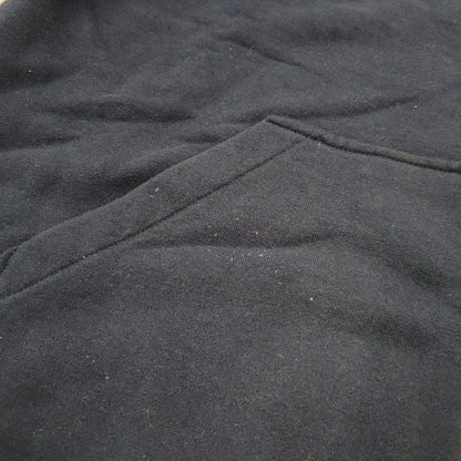 【中古品】【メンズ】 OLD VANS オールド バンズ 90-00S ZIP UP HOODED SWEATSHIRT ジップ アップ フーデッド スウェットシャツ トップス 長袖 146-260331-cs-25-izu サイズ：L カラー：ネイビー×オレンジ 万代Net店