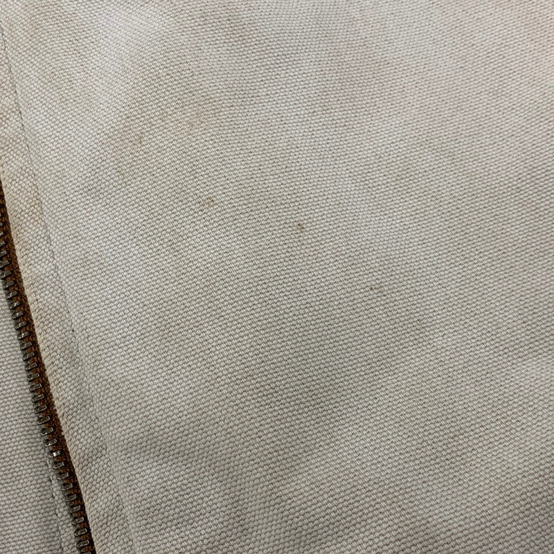 【現状渡し品】【メンズ】 QUILTING LINER DUCK VEST キルティング ライナー ダック ベスト トップス 146-260326-kh-12-izu カラー：ベージュ 万代Net店