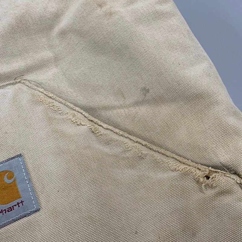 【現状渡し品】【メンズ】 QUILTING LINER DUCK VEST キルティング ライナー ダック ベスト トップス 146-260326-kh-12-izu カラー：ベージュ 万代Net店