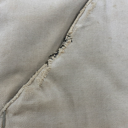 【現状渡し品】【メンズ】 QUILTING LINER DUCK VEST キルティング ライナー ダック ベスト トップス 146-260326-kh-12-izu カラー：ベージュ 万代Net店