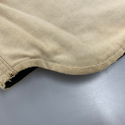 【現状渡し品】【メンズ】 QUILTING LINER DUCK VEST キルティング ライナー ダック ベスト トップス 146-260326-kh-12-izu カラー：ベージュ 万代Net店