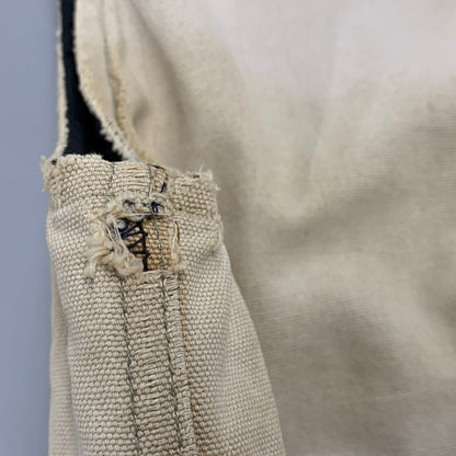 【現状渡し品】【メンズ】 QUILTING LINER DUCK VEST キルティング ライナー ダック ベスト トップス 146-260326-kh-12-izu カラー：ベージュ 万代Net店