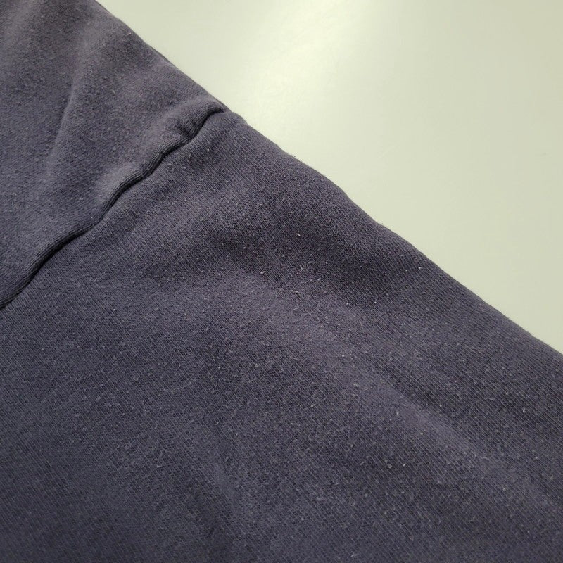【中古品】【メンズ】 無地 SWEAT SHIRT スウェット シャツ トップス 長袖 145-260331-cs-07-izu サイズ：42 カラー：ネイビー 万代Net店