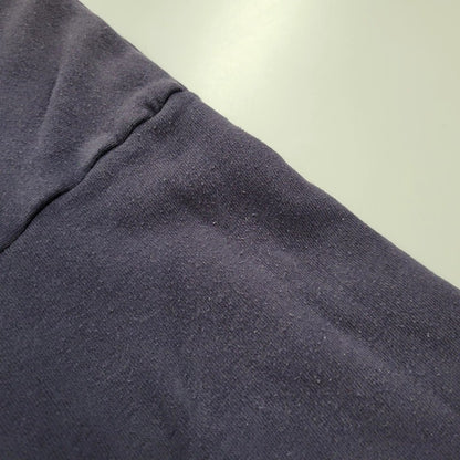 【中古品】【メンズ】 無地 SWEAT SHIRT スウェット シャツ トップス 長袖 145-260331-cs-07-izu サイズ：42 カラー：ネイビー 万代Net店