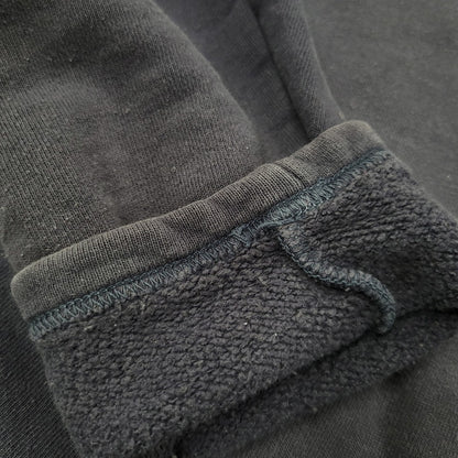 【中古品】【メンズ】 無地 SWEAT SHIRT スウェット シャツ トップス 長袖 145-260331-cs-07-izu サイズ：42 カラー：ネイビー 万代Net店