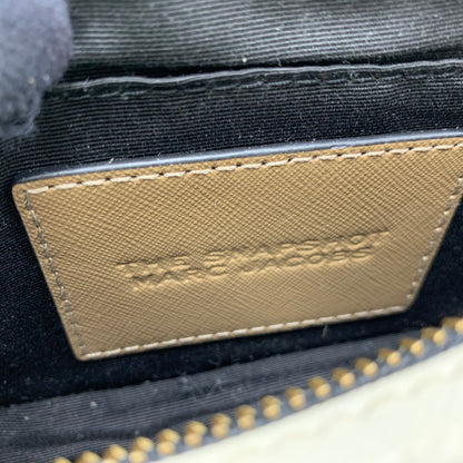 【中古品】【レディース】 THE SNAPSHOT LEATHER CAMERA BAG M0014146 スナップショット カメラバッグ ショルダーバッグ カバン 鞄 188-260331-as-04-izu カラー：ブラウン系 万代Net店