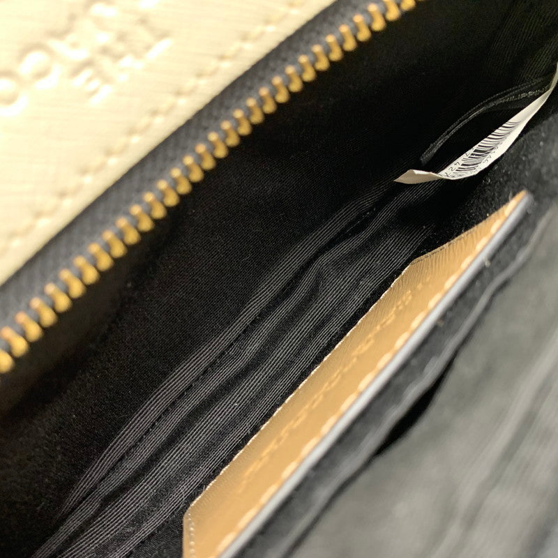 【中古品】【レディース】 THE SNAPSHOT LEATHER CAMERA BAG M0014146 スナップショット カメラバッグ ショルダーバッグ カバン 鞄 188-260331-as-04-izu カラー：ブラウン系 万代Net店