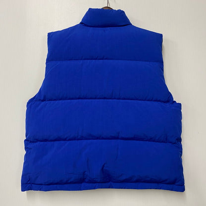 【中古品】【メンズ】 115676 REVERSIBLE DOWN WORKGEAR リバーシブル ダウン ワークギア 142-260325-cs-10-izu サイズ：S カラー：ブルー/ブラック 万代Net店