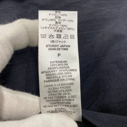 【中古品】【メンズ】 115676 REVERSIBLE DOWN WORKGEAR リバーシブル ダウン ワークギア 142-260325-cs-10-izu サイズ：S カラー：ブルー/ブラック 万代Net店