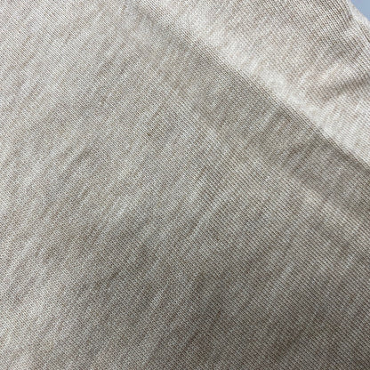 【中古品】【メンズ】 AMI ALEXANDRE MATTIUSSI アミアレクサンドルマテュッシ UTS005.726 AMI DE COEUR SS TEE アミ デュ クール ショートスリーブ ティー トップス 半袖 141-260325-cs-02-izu サイズ：M カラー：ベージュ 万代Net店