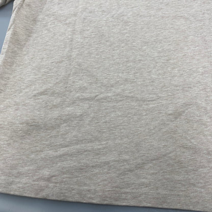 【中古品】【メンズ】 AMI ALEXANDRE MATTIUSSI アミアレクサンドルマテュッシ UTS005.726 AMI DE COEUR SS TEE アミ デュ クール ショートスリーブ ティー トップス 半袖 141-260325-cs-02-izu サイズ：M カラー：ベージュ 万代Net店
