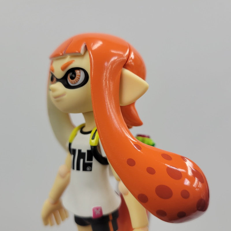 【中古美品】 Splatoon figma ガール DXエディション 052-261025-kk-04-izuh 万代Net店