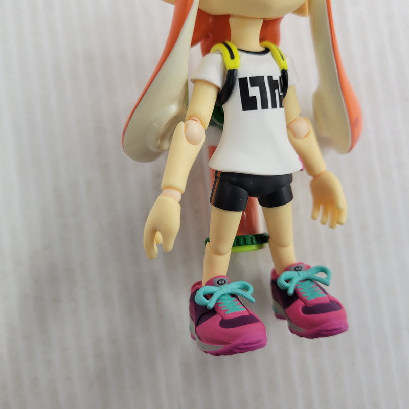 【中古美品】 Splatoon figma ガール DXエディション 052-261025-kk-04-izuh 万代Net店