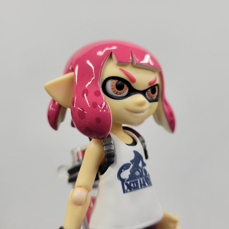 【中古美品】 Splatoon figma ガール DXエディション 052-261025-kk-04-izuh 万代Net店
