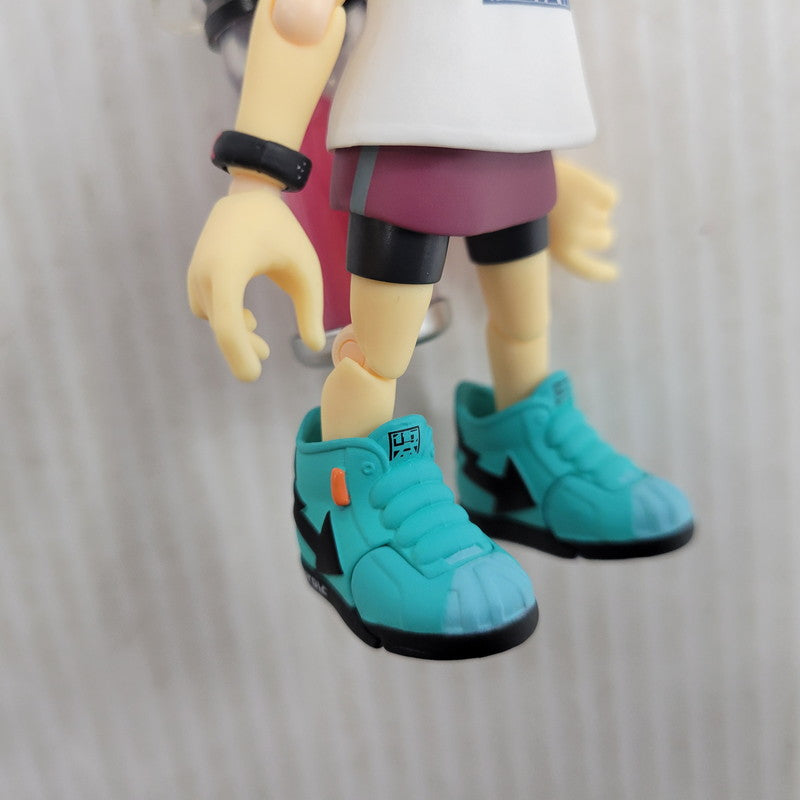 【中古美品】 Splatoon figma ガール DXエディション 052-261025-kk-04-izuh 万代Net店