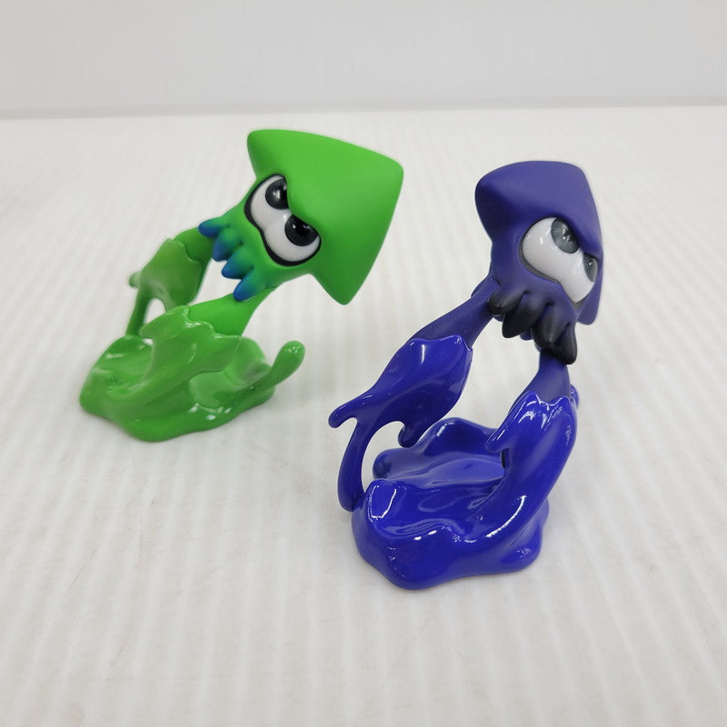 【中古美品】 Splatoon figma ガール DXエディション 052-261025-kk-04-izuh 万代Net店