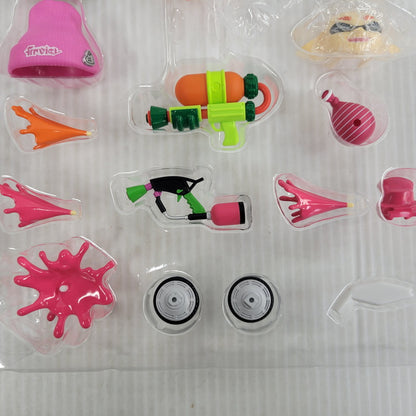 【中古美品】 Splatoon figma ガール DXエディション 052-261025-kk-04-izuh 万代Net店