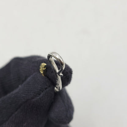 【中古品】【メンズ/レディース】 GOD SUNS ゴッドサンズ SV950 K18YG 頭金イーグルフックLL (プレーン) アクセサリー 192-260408-kh-04-izu カラー：シルバー×ゴールド 万代Net店