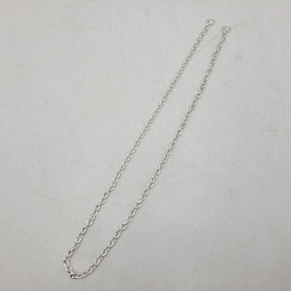 【中古品】【メンズ/レディース】 GOD SUNS ゴッドサンズ SV925 カスタム用チェーン太丸 50cm アクセサリー 192-260408-kh-06-izu カラー：シルバー 万代Net店