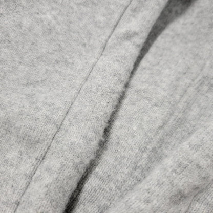 【中古品】【メンズ】 WTAPS ダブルタップス HOODIE / SWEATER / NYCO 252FZDT-KNM02 フーディー セーター パーカー 142-260405-as-11-izu サイズ：03 カラー：グレー 万代Net店