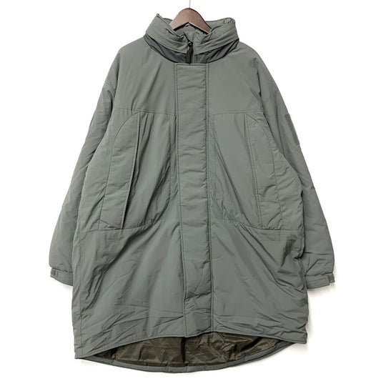 【中古品】【メンズ】 MONSTER PARKA TYPE2 WT24101SN モンスターパーカータイプ2 ジャケット アウター 144-260329-as-14-izu サイズ：M カラー：グレー系 万代Net店