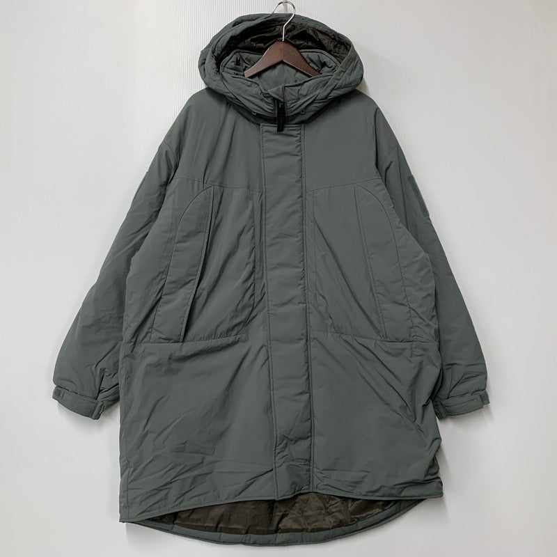 【中古品】【メンズ】 MONSTER PARKA TYPE2 WT24101SN モンスターパーカータイプ2 ジャケット アウター 144-260329-as-14-izu サイズ：M カラー：グレー系 万代Net店