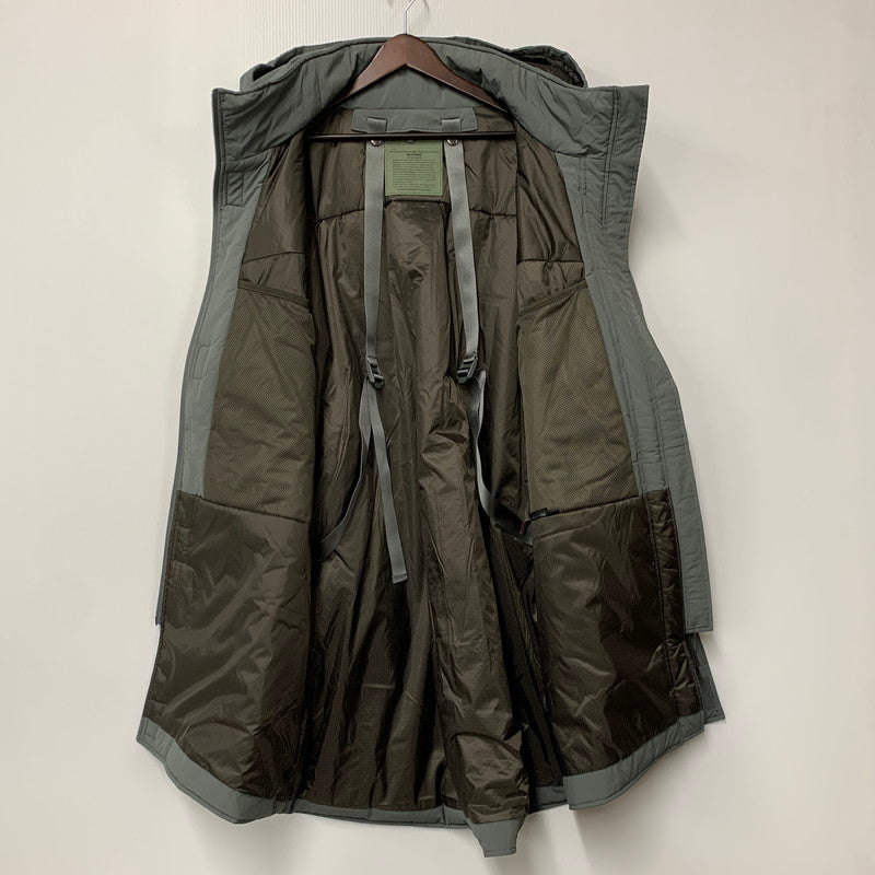 【中古品】【メンズ】 MONSTER PARKA TYPE2 WT24101SN モンスターパーカータイプ2 ジャケット アウター 144-260329-as-14-izu サイズ：M カラー：グレー系 万代Net店