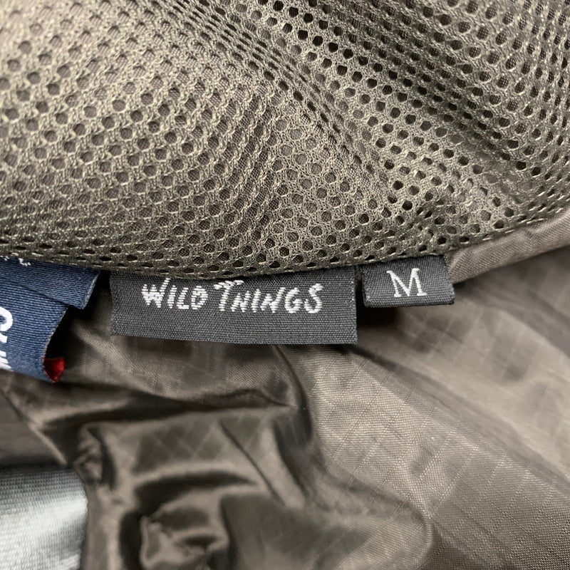 【中古品】【メンズ】 MONSTER PARKA TYPE2 WT24101SN モンスターパーカータイプ2 ジャケット アウター 144-260329-as-14-izu サイズ：M カラー：グレー系 万代Net店