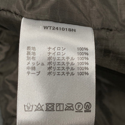 【中古品】【メンズ】 MONSTER PARKA TYPE2 WT24101SN モンスターパーカータイプ2 ジャケット アウター 144-260329-as-14-izu サイズ：M カラー：グレー系 万代Net店